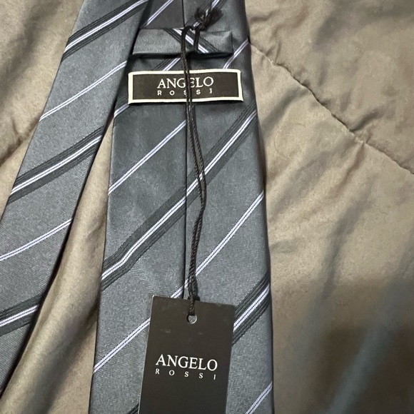 Angelo Rossi Men’s handmade Ties - Picture 6 of 8